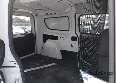 2017 Ram Promaster City Tradesman Slt z USA, uszkodzony, nr VIN ZFBERFBB1H6D90442